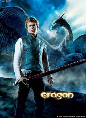 Mortal Instruments Movie appreciation #1: because we might get a movie Eragon-poster9