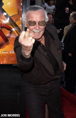 Vence la imagen  StanLee