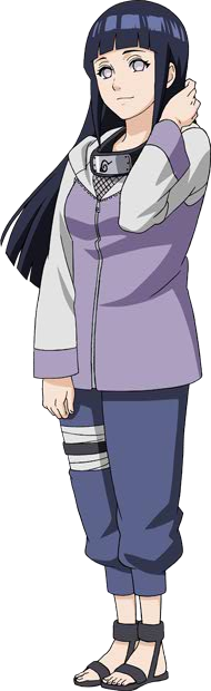 Hinata Hyûga { P r o f i l e ' s } Hinata