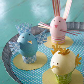 أعمال فنية متنوعة لشغل أوقات الفراغ للأطفال Paper-Egg-Animals-Craft-fb-26061084