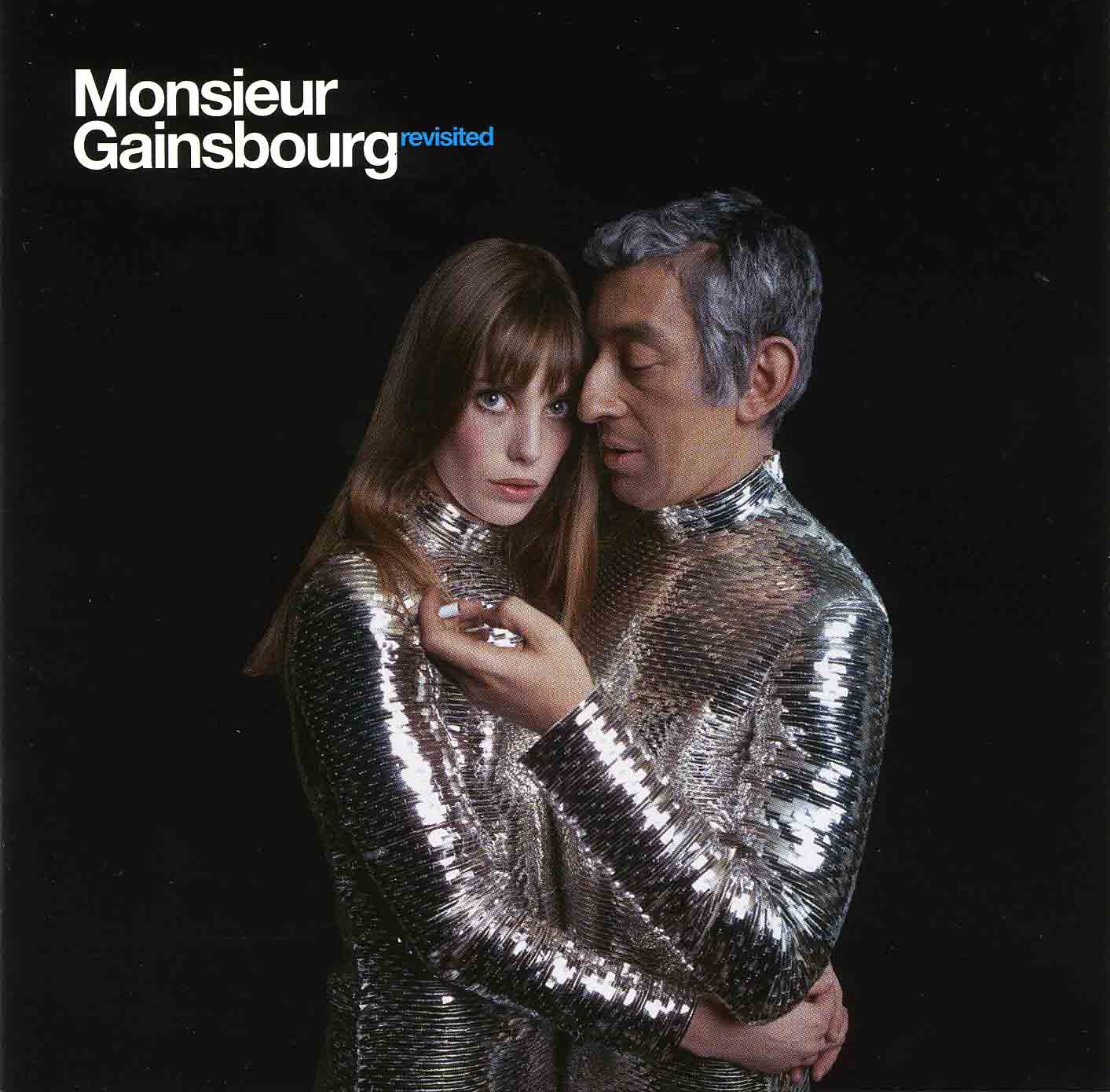 PORTADAS QUE SUPERAN A LAS DEL BLOG DE LAS PORTADAS MAS HORRIBLES - Página 2 A_Tribute_To_Serge_Gainsbourg_-_Monsieur_Gainsbourg_Revisited_-_Front