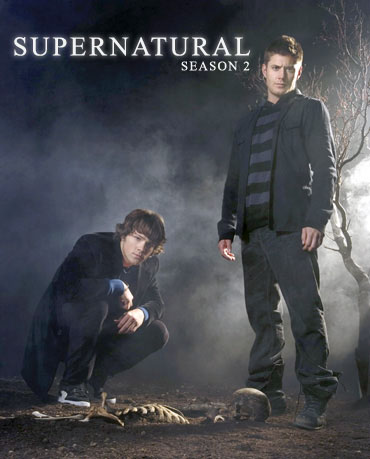 Supernatural (sobrenatural) Supernatural_sobrenatural_2_season