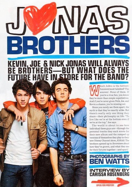 Jonas Brothers en la Revista Seventeen Junio 2009 Jonas-brothers-17-2
