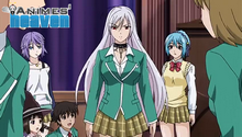 Episodios Rosario To Vampire Capu 2 (HD) 01