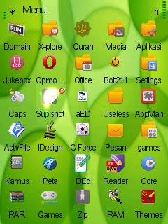 Ganti Themes Effect Mudah di FP1 dan FP2 dengan AnimenuPlus by Ahariyadi Tear