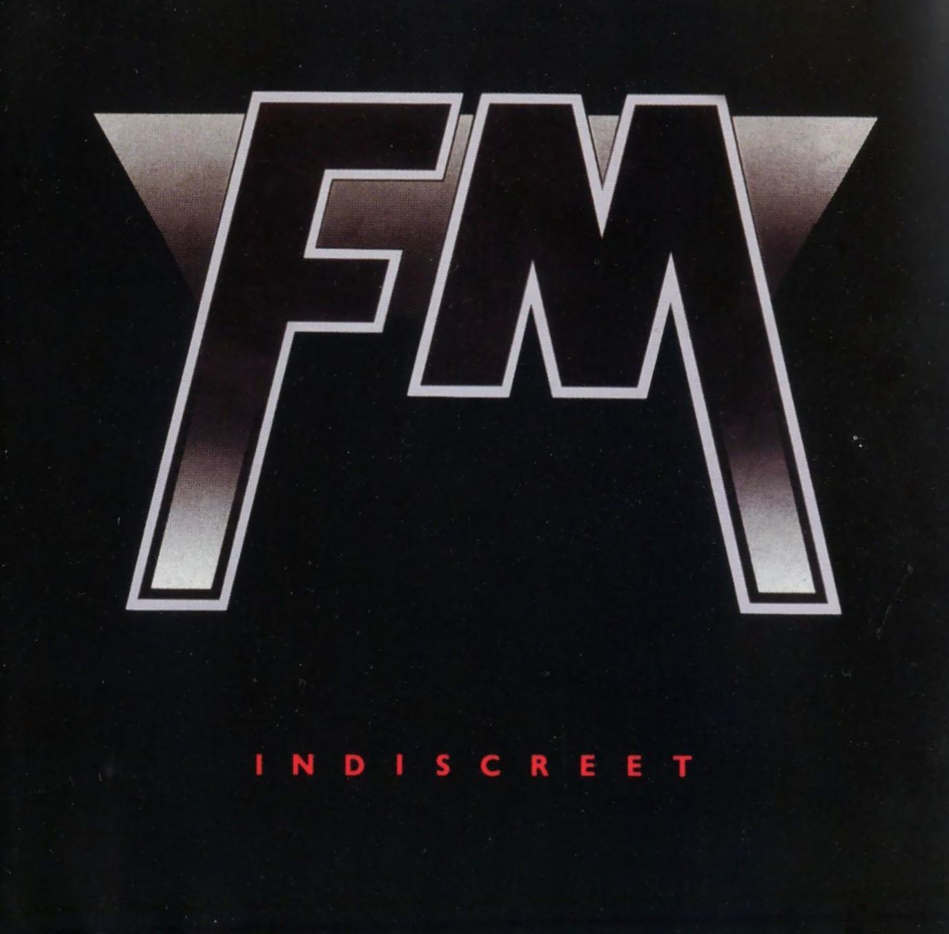 ¿Qué Estás Escuchando? Fm_-Indiscreet_-Front