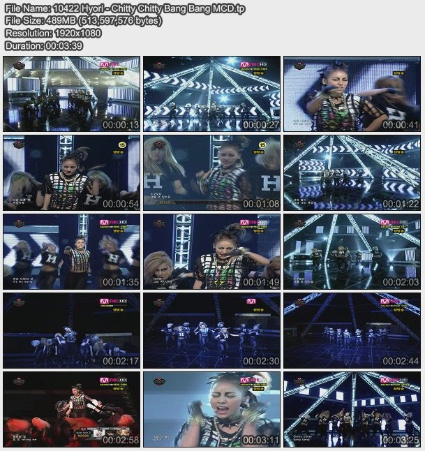 [DL][22/4/10] Chitty Chitty Bang Bang & No.1 Encore 10422%20Hyori%20-%20Chitty%20Chitty%20Bang%20Bang%20MCD