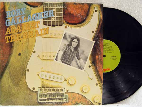 Rory Gallagher - Against The Grain (1975) DSC08370