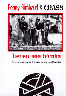 ¿Qué estáis leyendo ahora? - Página 7 Crass