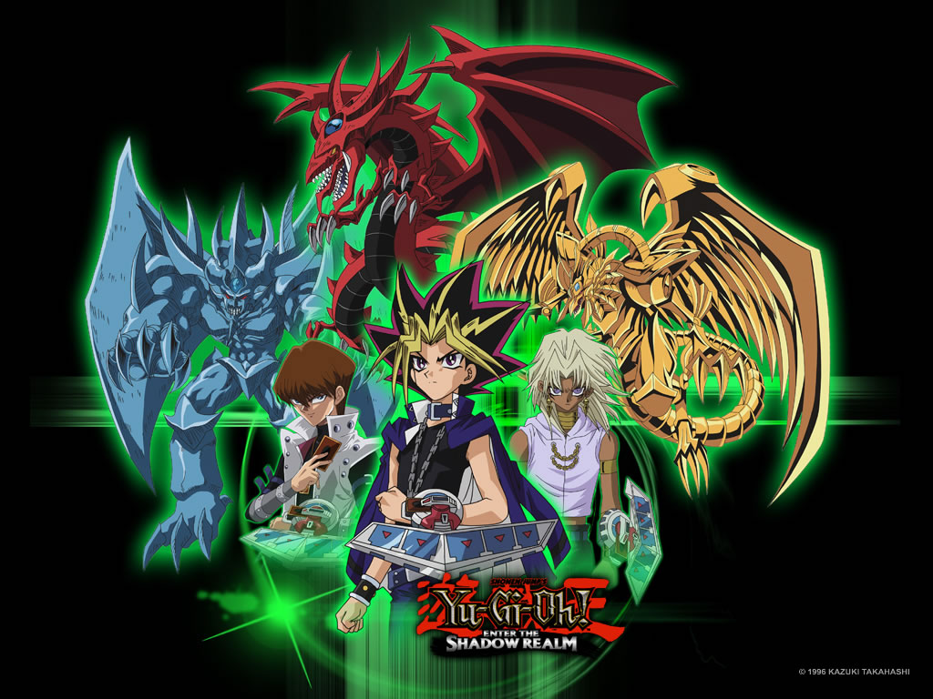 خلفيات وصور يوغي عاليه الجوده من تجميعي  YuGiOhpictures1