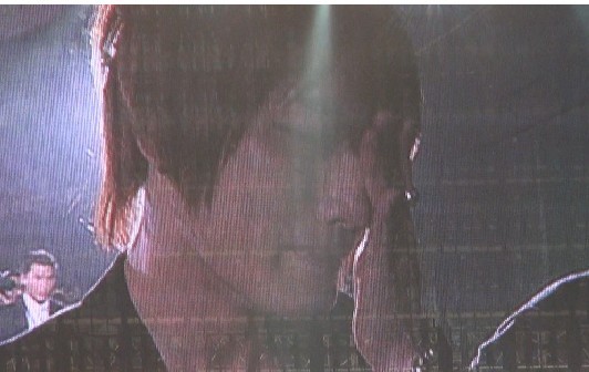 [PHOTOS] Jaejoong Crying in JYJ Thanksgiving Live Final at Tokyo Dome Svo087