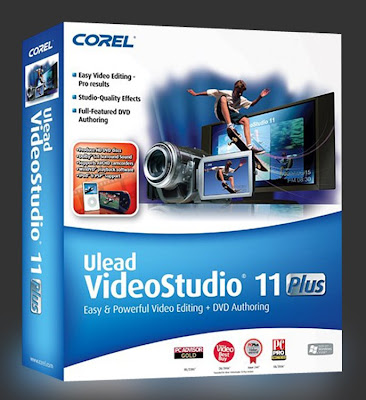 Programs : Ulead VideoStudio 11 Plus Corel-ulead-video-studio-11