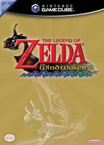 - || > TOP TOP TOP!! < || - ...[JUEGOS DE PS2]  - Página 3 WindWaker