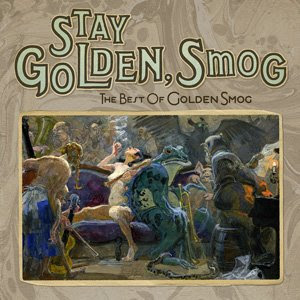 ¿Qué estáis escuchando ahora? StayGoldenCover(300)