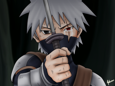 Ficha ninja Hatake Kakashi Kakashi_Gaiden_by_nelsonaof_png