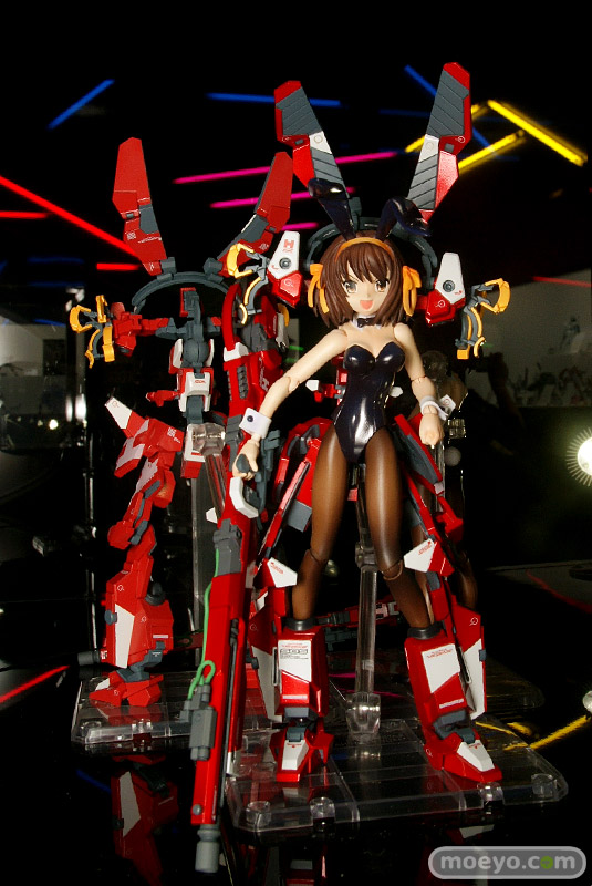 Composite Ver.Ka Haruhi Suzumiya Bunny Girl ver.-Suzumiya Haruhi no Yuuutsu- (Bandai) 16