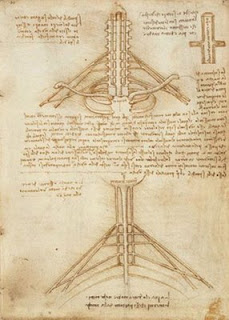 Leonardo da Vinci : Kisah Sang Masterpiece Yang Meninggalkan Kontroversi Leonardo_da_vinci4