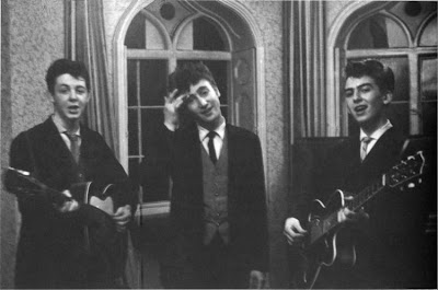 Foto-Foto The Beattles Waktu Masih Muda Beatles_37