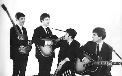 Foto-Foto The Beattles Waktu Masih Muda Beatles_02