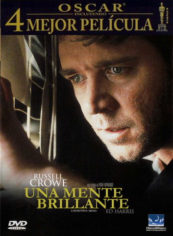 Una Mente Brillante (A Beautiful Mind) (2001) Una.Mente.Brillante.Portada