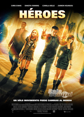 Heroes (2009) Dvdrip Latino Heroes.Push.Portada