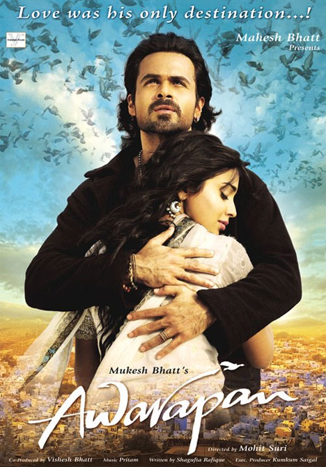 AWARAPAN (2.007) con EMRAAN HASHMI + Jukebox + Sub. Español Awarapan