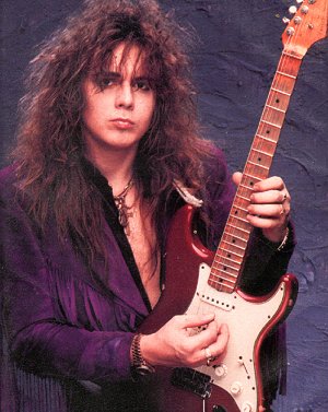 TOP FIVE - Los mejores artistas del heavy metal Yngwie%2BMalmsteen