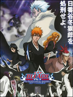 Bleach!! TheDiamonddustRebelion