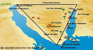 Israel, El pueblo elegido Piramides