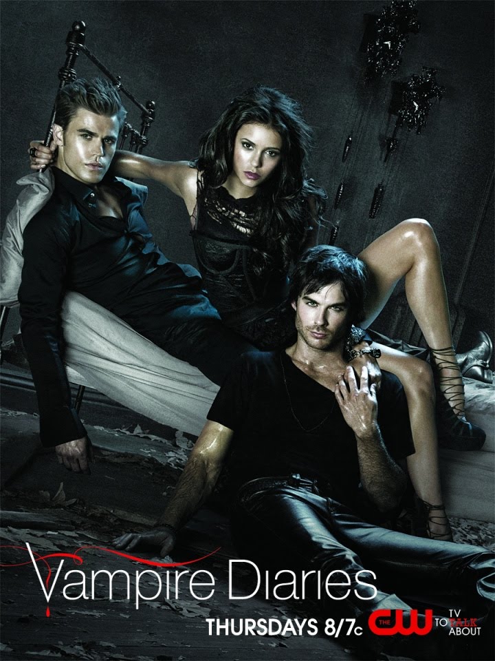 The Vampire Diaries Vampire-diaries-poster