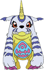 digivice - Digivices personalisados - Página 5 Gabumon