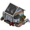 New Farmville Animal مجموعة جديدة مع طائر بحري رائع من فارم فيل LE-Building-Antique-Shop