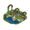 New Farmville Market Items عناصر جديدة من فارم فيل  LE-Decoration-Flower-Bridge