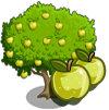 New Farmville Market Items عناصر جديدة من فارم فيل  LE-Tree-Heirloom-Apple