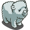 لوك upgrade جديد وآخر الأخبار في فارم فيل مع الهدايا الجديدة Mystery-Game-Babydoll-Sheep
