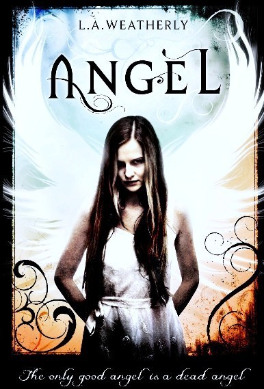 Angel by L.A Weatherly Angel50