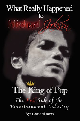 O que realmente aconteceu com Michael Jackson, o Rei do Pop" 10557_cover_front