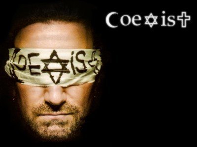 Filosofia de vida: Você tem?! Coexist