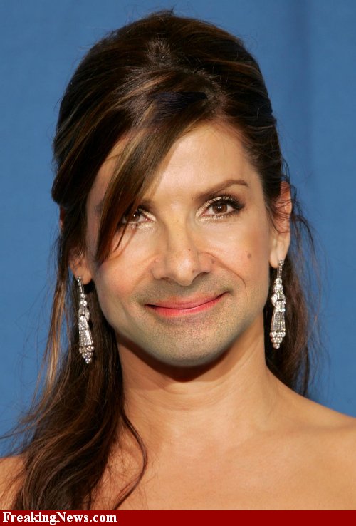 Ghép nè !!!!!!!!!!!!!!!!!!!!!!!! Sandra-Bullock-Mr-Bean--36130