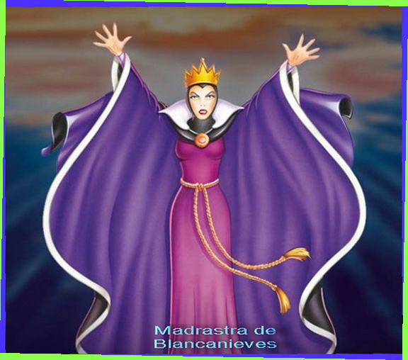 Identifica al forero de arriba con un personaje de ficción - Página 2 Blancanieves1