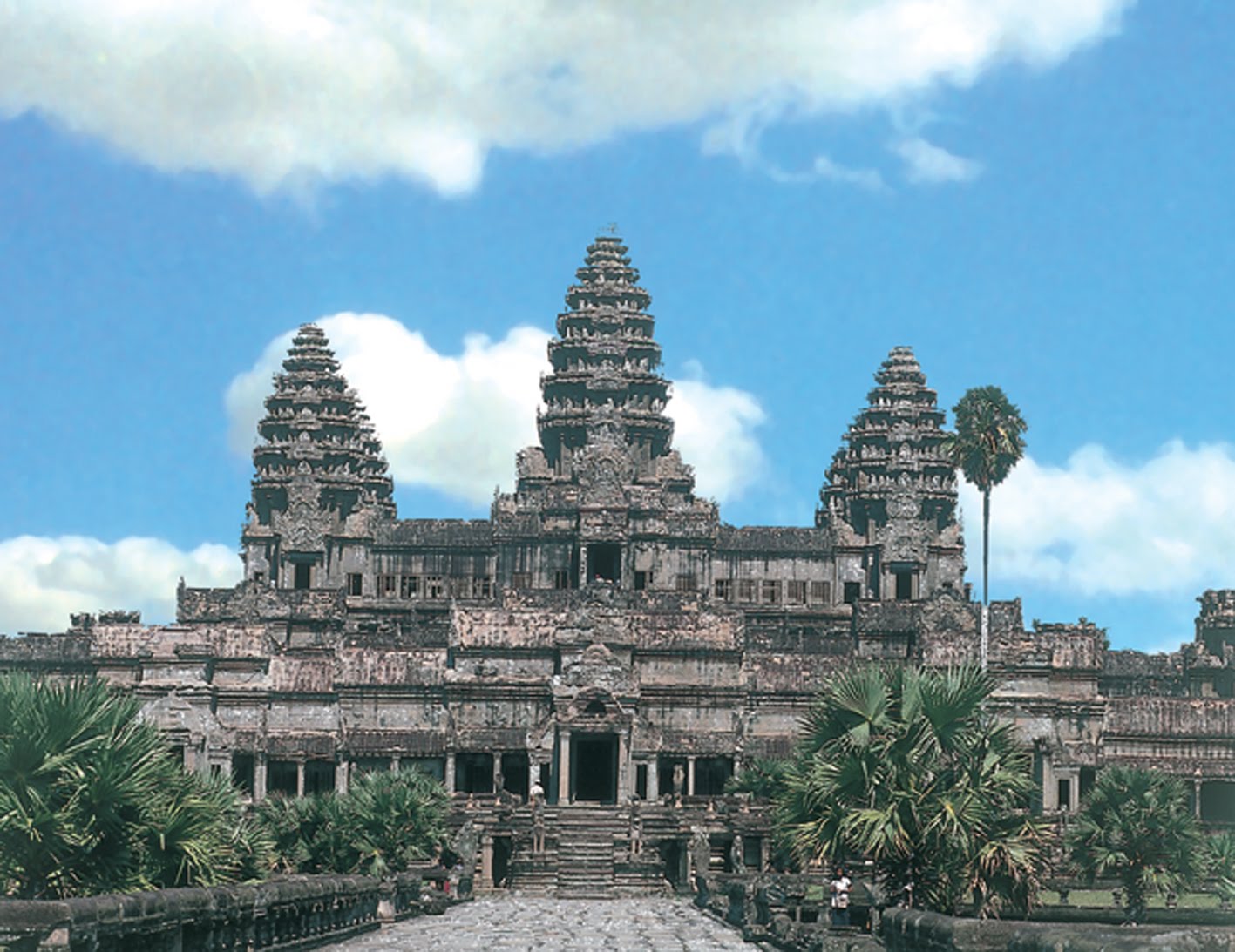 Conferencia sobre Historia de la civilización Khmer - MUHAR Angkor_Wat