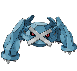 #376 Metagross 376