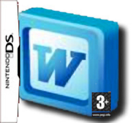 Word nintendo ds Wds