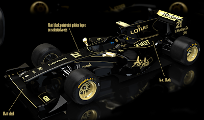 Formula One: Lotus Renault GP vs Team Lotus Renault! Picture-822