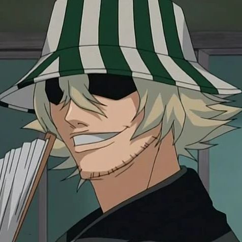 Paseando por Karate Island Urahara-kisuke-274622796