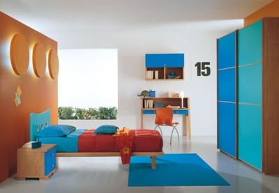 دلعى طفلك مع اجدد لمسات الديكور العصرى Kids-room-decor-idea-6-554x384