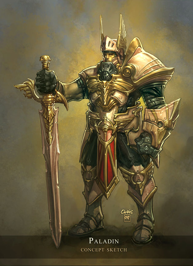 PALADIN     Paladin_Concept_by_liquidology