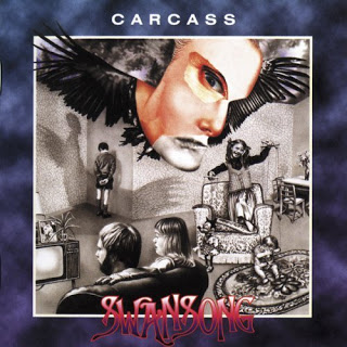 thrash - Tus discos de Thrash favoritos - Página 2 Carcass_swansong