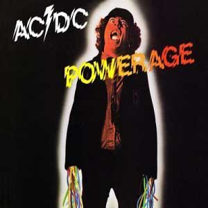 Cual fue el primer vinilo y el primer cd que te compraste   AC-DC%2B-%2BPowerage
