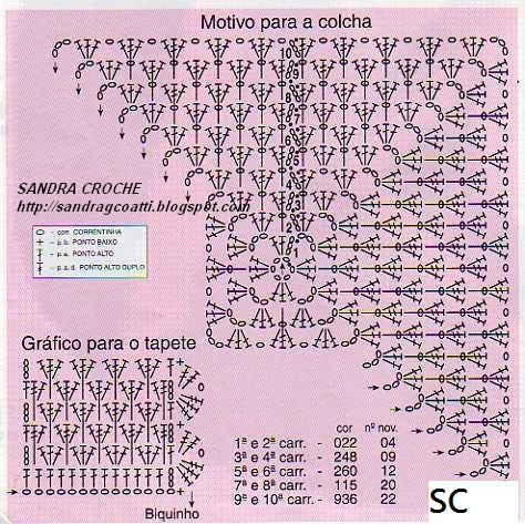 جاكيت كروشية بمربعين بالباترون Casaquinho%2BBranco%2Be%2Bazul%2B1%2Bgrafico